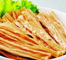 Fried Tofu Skin
