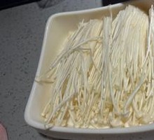 Enoki Mushroom