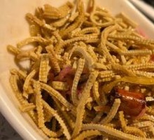 Mixed Tofu Noodles