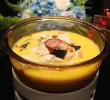 Salted Pork Bone Soup with Taizhou Tofu
