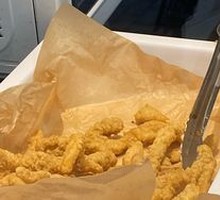 Spicy麻 Pork Crisps
