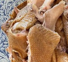 Classic Sauce-Braised Torn Chicken