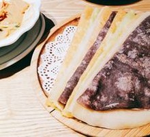 Spring Pancake