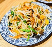 Beijing-style Stir-fried Mixed Vegetables