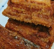 Crispy Braised Ribbon Fish