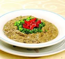 Soybean Curd with Spices