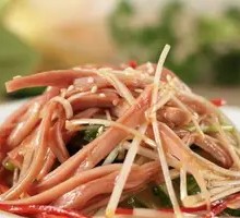 Tripe Braised in Sauce