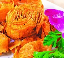 Fried Crispy Sticks