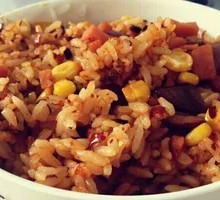 Lao Gan Ma Fried Rice