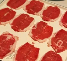 Fresh Lamb Top Blade
