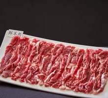 Premium Freshly Cut Lamb Leg Meat