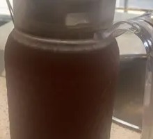 Traditional Boiled Plum Syrup