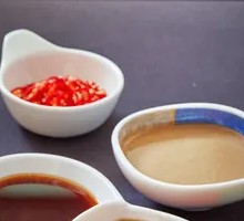 Two-Flavor Platter