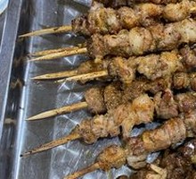 Lamb Skewers