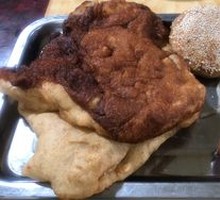 Sugar-oil pancake