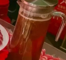 Traditional Pear Soup