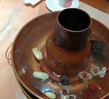 Clear Soup Pot