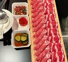 Beef and Lamb Combo
