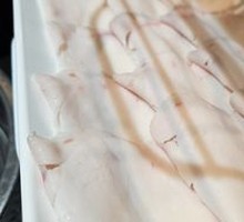 Lamb Tail Fat with Seasoning