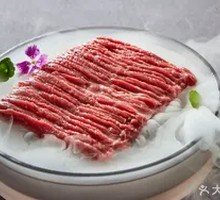 Fresh Cut Lamb Leg Meat