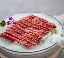 Fresh Lamb Sliced