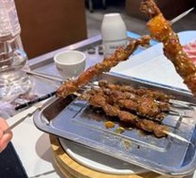 Lamb Skewers