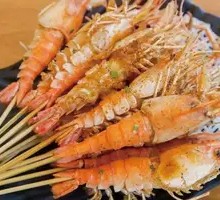 Grilled Shrimp