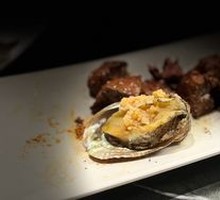 Garlic Steamed Abalone