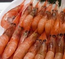 Sweet Shrimp Sashimi