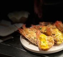 Cheese Lobster Tail
