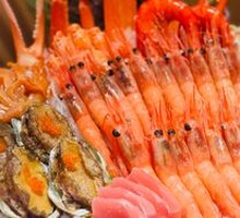 Sweet Shrimp Sashimi