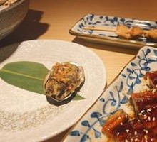 Grilled Eel