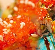 Shrimp Avocado Roll