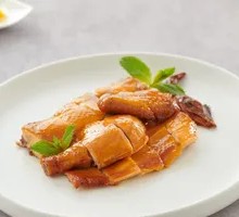 Imperial Roasted Yellow Chicken