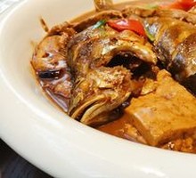 Organic Tofu with Yellow Croaker