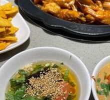 Self-Service Condiments