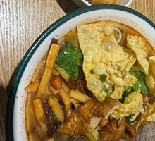 Fatty Intestine Snail Noodles