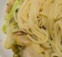 Dry拌 Rice Noodles with Guizhou Sauce