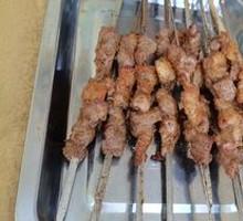 Lamb Skewers