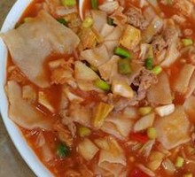 Stir-Fried Noodles