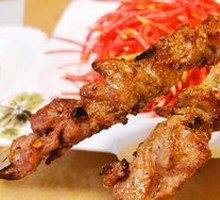 Grilled Skewers