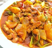 Big Plate Chicken