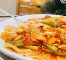 Stir-Fried Noodles