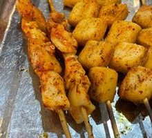 Grilled Fish豆腐