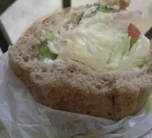 Tuna Sandwich