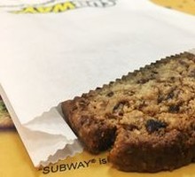Oat Raisin Sweet Biscuit