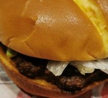 Classic Angus Thick Burger (Original/Spicy)