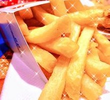 Buy Fries, Get Wings Free