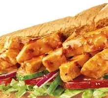 Japanese Teriyaki Chicken Sandwich