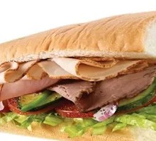 Baiwei Club Sandwich